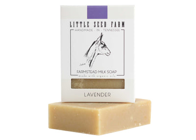 Lavender Facial And Body Soap Bar - 4.75oz. - Yes Apparel