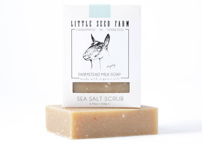 Sea Salt Body Bar Soap - 4.75 - Yes Apparel