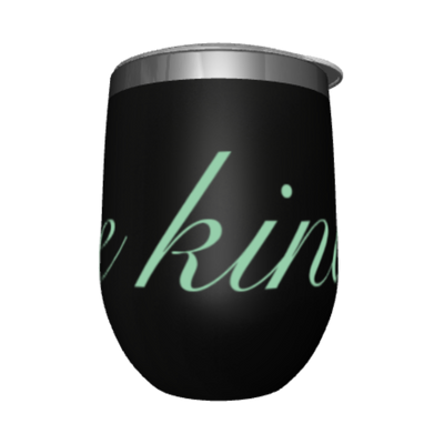 Stemless Insulated Wine Tumbler - Yes Apparel