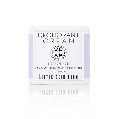 Lavender Deodorant Cream - Yes Apparel